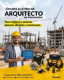 Catálogo Ferricentro Página 1