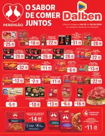 Catálogo Supermercado Dalben Página 1