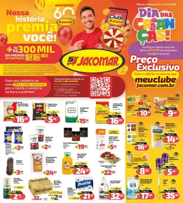Catálogo Supermercado Jacomar