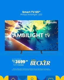 Folheto Lojas Becker Página 2