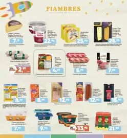 Catálogo Imec Supermercados Página 14: Queijo burrata ou mini burrata bom destino €22,90