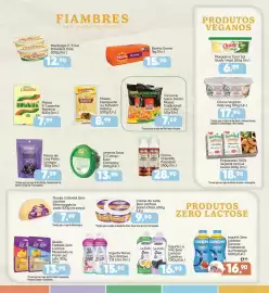 Catálogo Imec Supermercados Página 15: Passa de uva preta €7,99, Logurte pense zero batavo €15,90