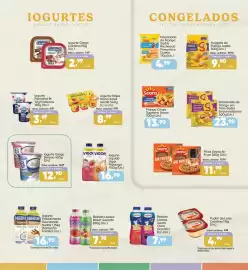 Catálogo Imec Supermercados Página 16: Nuggets de Frango Sadia €9,90