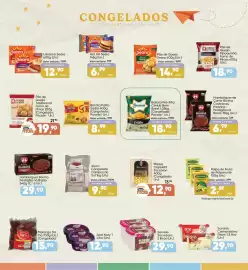 Catálogo Imec Supermercados Página 17: Hambúrguer de Carne Bovina Costela ou Picanha Perdigão na Brasa €6,99