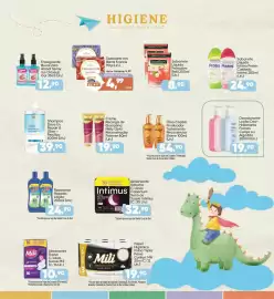 Catálogo Imec Supermercados Página 18: Sabonete em barra francis €4,99, Sabonete liquido palmolive €8,90