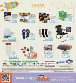 Catálogo Imec Supermercados Página 20: Cadeira Alta 2059 Mor €69,90, Toalha de papel folha tripla grand hotel €7,90