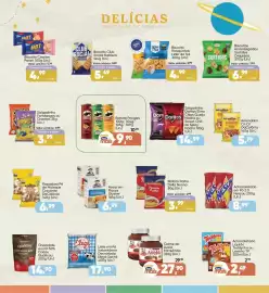 Catálogo Imec Supermercados Página 5: Biscoito Rosquinhas Líder do Sul €4,99, Biscoito club social €5,49
