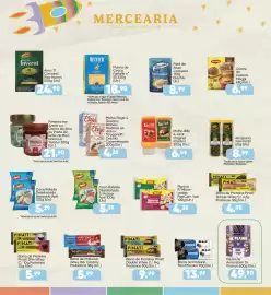 Catálogo Imec Supermercados Página 7: Massa de Cecco Farfalle n° 93 €18,90, Barra de Proteína Pinati Simple Whey €4,99