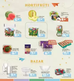 Catálogo Imec Supermercados Página 9: Maçã divertidas silvestrin €9,95, Melão Galia Inteiro kg €7,99