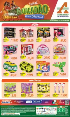 Atacadão (válido até 13-10)