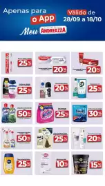 Catálogo Supermercados Andreazza Página 1