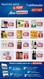 Catálogo Supermercados Andreazza Página 2