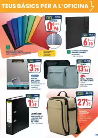 Folleto Bureau Vallée Página 3: Amb pinca alumini a4 €3,75, Motomill underseat €27,95