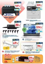 Folleto Bureau Vallée Página 7: Epson - multifuncio ecotank et-71910 €149,90