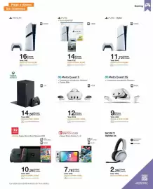Catálogo Orange Página 27: Sony - + nuevo ea fc27 €672,00, Total - meta quest 3s €432,00