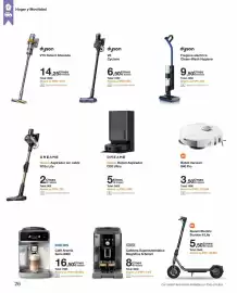 Catálogo Orange Página 28: Dyson - v15 detect absolute €684,00, Dreame - nuevo robot aspirador d30 ultra €240,00