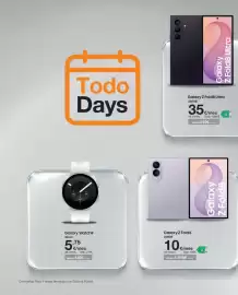 Catálogo Orange Página 4: Samsung - galaxy z fold8 ultra €1.680,00, Samsung - galaxy z fold8 256gb €480,00
