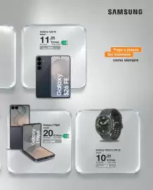 Catálogo Orange Página 5: Samsung - galaxy watch ultra2 €492,00, Samsung - galaxy s26 fe €540,00