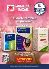 Catálogo Farmacias Bazar Página 1