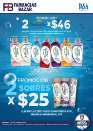 Catálogo Farmacias Bazar Página 18