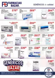Catálogo Farmacias Bazar Página 2