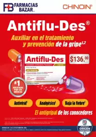 Catálogo Farmacias Bazar Página 4