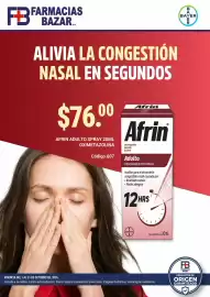 Catálogo Farmacias Bazar Página 5