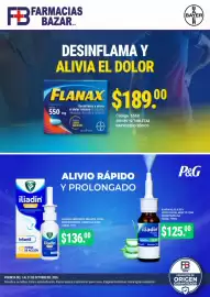 Catálogo Farmacias Bazar Página 6