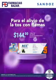 Catálogo Farmacias Bazar Página 9