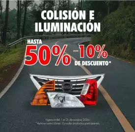 Catálogo Refaccionaria California Página 1