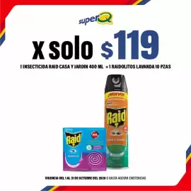 Catálogo Super Q Página 1
