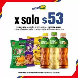 Catálogo Super Q Página 22