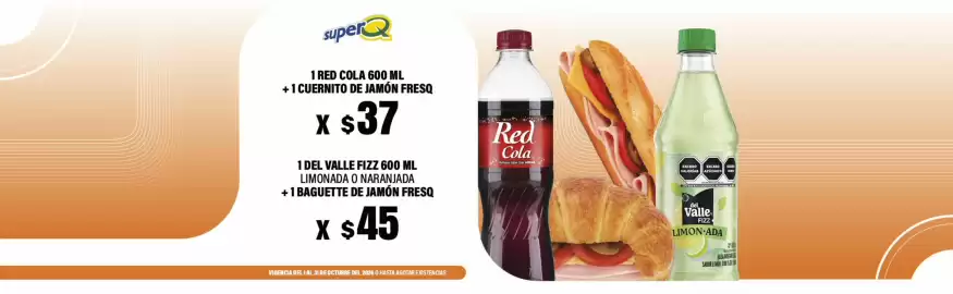 Catálogo Super Q Página 1