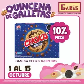 Catálogo Garis Página 2