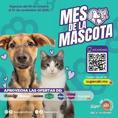 Super Aki (válido hasta 1-11)
