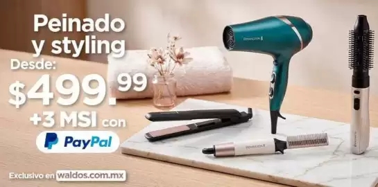 Catálogo Waldos Página 1