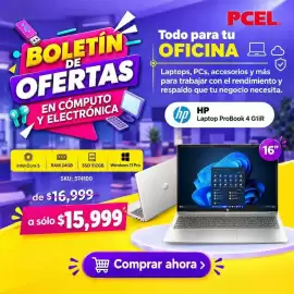 Catálogo PCEL Página 1
