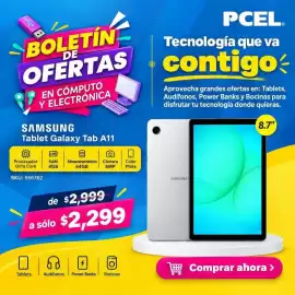Catálogo PCEL Página 2