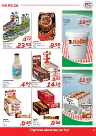 Volantino Pac Cash&Carry Pagina 13: Kitkat Lion €0,56, Ringo cacao/vaniglia €14,16