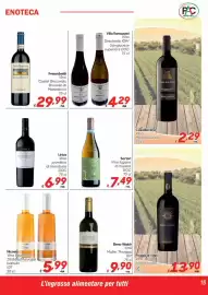Volantino Pac Cash&Carry Pagina 15: Nicosia Vino liquoroso Zibibbo/Malvasia balnubi €5,99