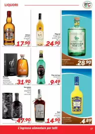Volantino Pac Cash&Carry Pagina 17: Don Papa Rum Gayuma €47,90, Amaro Neri chinotto €14,90