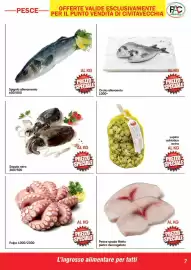 Volantino Pac Cash&Carry Pagina 7: Orata allevamento €1,00
