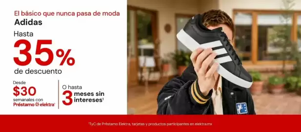 Catálogo Elektra Página 1