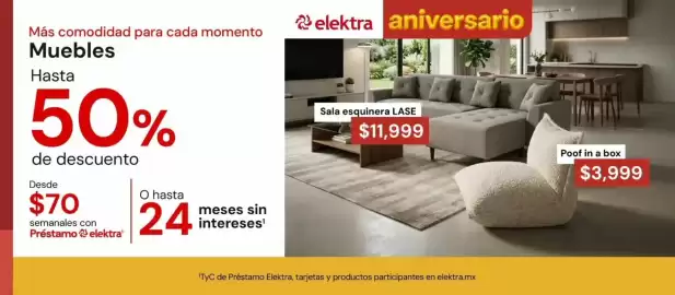 Catálogo Elektra Página 2