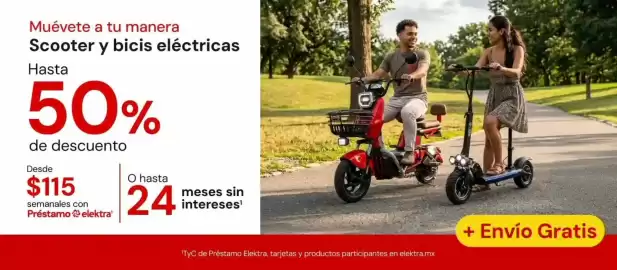 Catálogo Elektra Página 3
