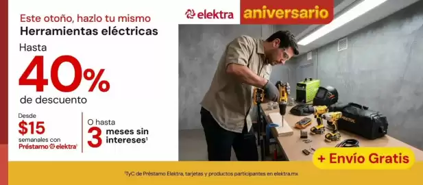 Catálogo Elektra Página 4