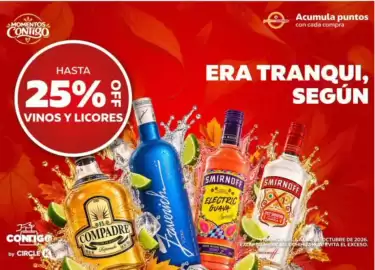 Catálogo Circle K Página 1