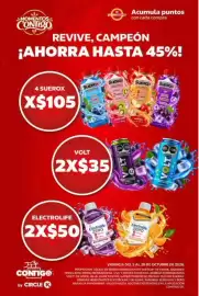 Catálogo Circle K Página 3