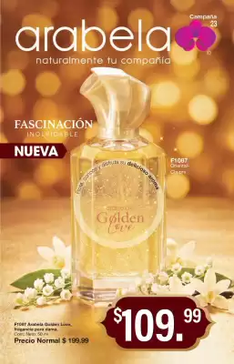 Arabela (válido hasta 30-10)