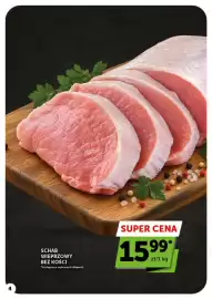 ABC gazetka tydzień 41 Strona 4: Schab Wieprzowy Bez Kości €15,99